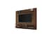Manhattan Comfort Plaza 64.25 Floating Entertainment Center, Rustic Brown 224BMC9 - alternate 5